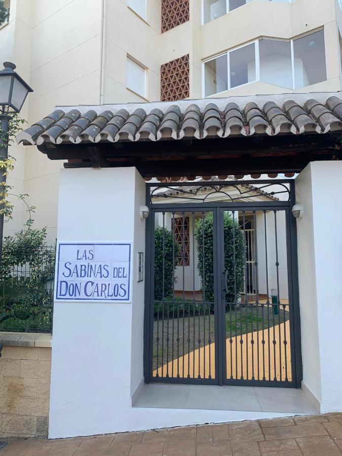 Sabinas Del Don Carlos มาร์เบยา ภายนอก รูปภาพ